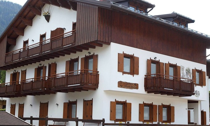 Caviola Apartamento | Apartamento 'Residence Malibu 6' con vistas a la montaña y Wi-Fi