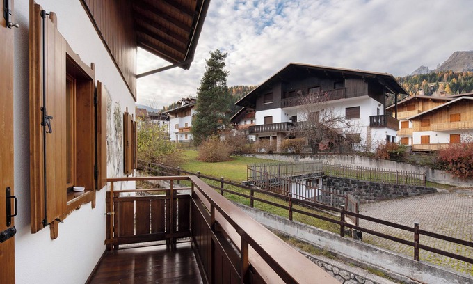 Caviola Apartamento | Apartamento 'Residence Malibu Appartamento 9' con vistas a la montaña y Wi-Fi