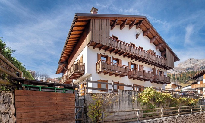 Caviola Apartamento | Apartamento 'Residence Malibu 3' con vistas a la montaña y Wi-Fi