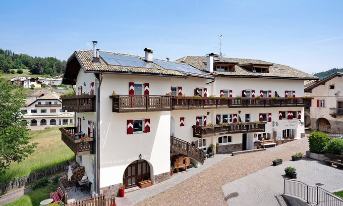 Anterivo Apartamento | 'Roessl Apartment 205' con vistas a la montaña, piscina compartida y Wi-Fi