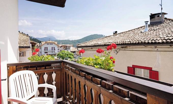 Anterivo Apartamento | Apartamento 'Roessl 206' con vistas a la montaña, jardín compartido y Wi-Fi