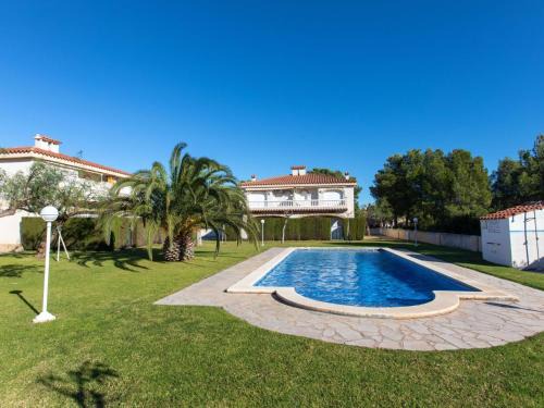 Miami Platja Apartamento | Apartment Residencial Eurosol de los Monteros by Interhome