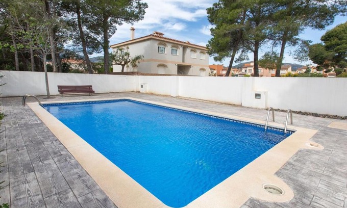 Miami Platja Apartamento | Apartment Residencial Verdi Plus by Interhome