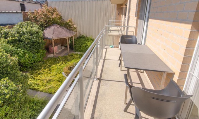 Bredene Apartamento | Apartment Residentie Duinenbries by Interhome
