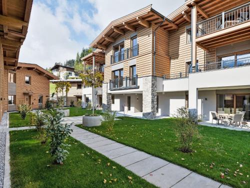 Lauterbach Apartamento | Apartment Resort Tirol Brixen 2 by Interhome