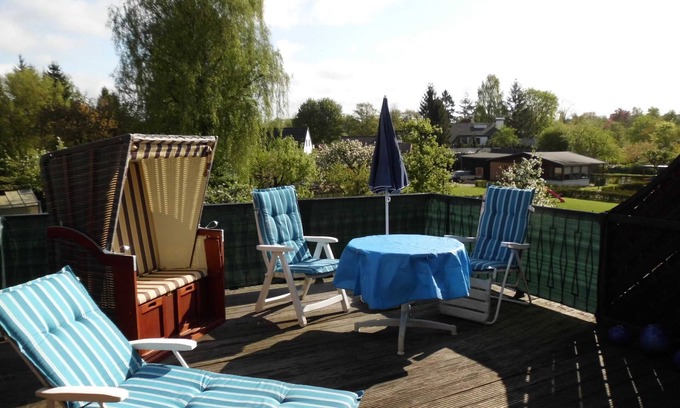 Malente Apartamento | Apartamento Resthöft - Apartamento