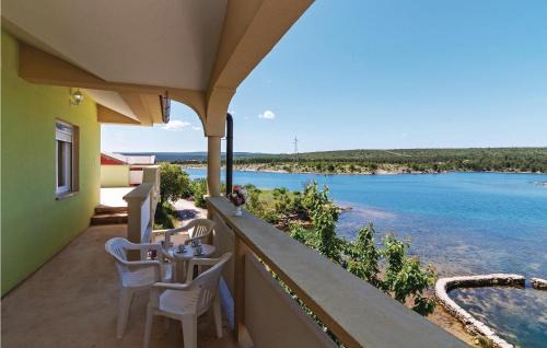 Krusevo Apartamento | Apartment Ribnica-Krusevo With Sea View Xii
