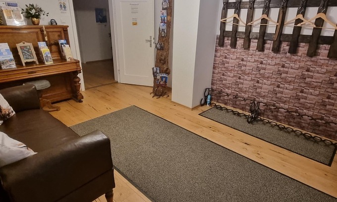 Flintsbach A. Inn Apartamento | Apartamento Riederhof 130 m² hasta 10 pers.