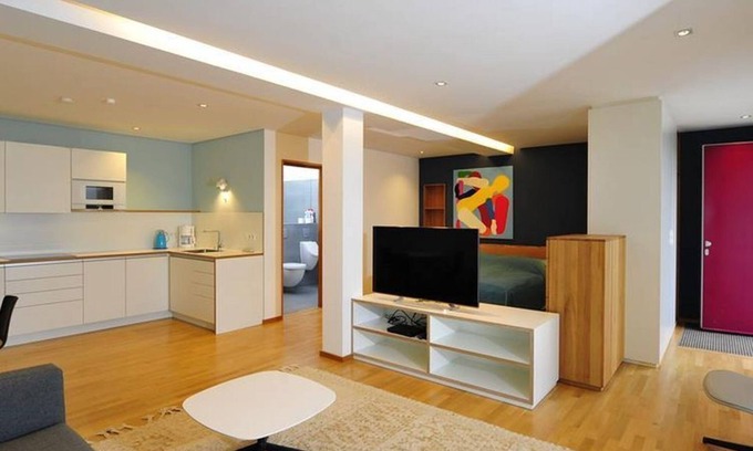 Dackenheim Apartamento | Apartamento "Riesling", alcoba para dormir - love well - casa de vacaciones con 3 apartamentos