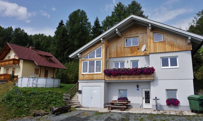 Hochrindl Apartamento | Apartamento justo en las pistas