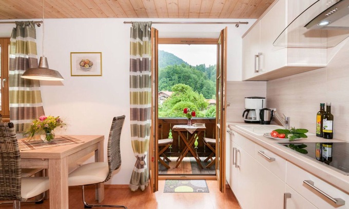 Abwinkl Apartamento | Apartamento Ringberg - apartamentos Nutz