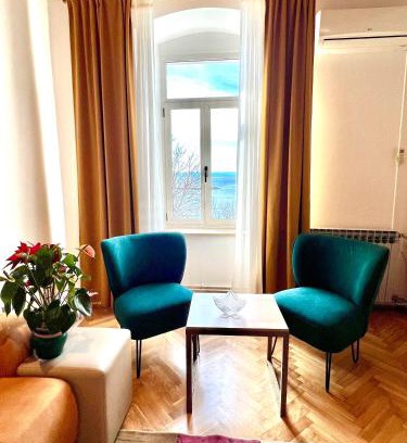 Makarska Old Town Apartamento | Apartment Riva
