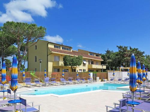 Marina di Cecina Apartamento | Apartment Riviera 9 by Interhome