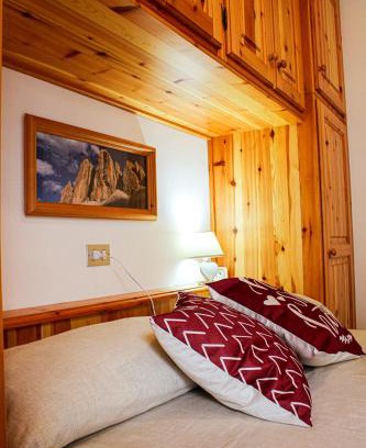 Auronzo di Cadore Apartamento | Apartment Riziò - Near the Center