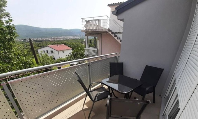 Donji Karin Apartamento | Apartment Robi - 100 meters to the beach A2(4+1) - Donji Karin, Zadar riviera, Croatia