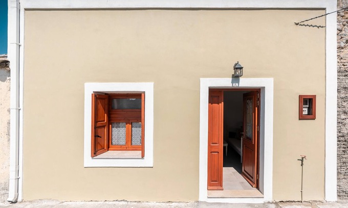 Fanai Apartamento | Apartamento 'Rodies House' con vistas a la montaña, Wi-Fi y aire acondicionado
