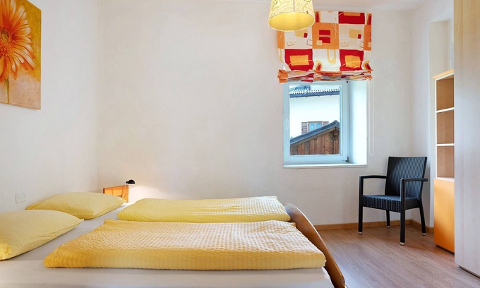 Anterivo Apartamento | Apartamento 'Roessl 104' con vistas a la montaña, jardín compartido y Wi-Fi