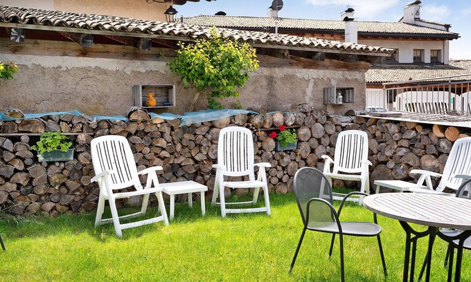 Anterivo Apartamento | Apartamento 'Roessl 301' con vistas a la montaña, jardín compartido y Wi-Fi