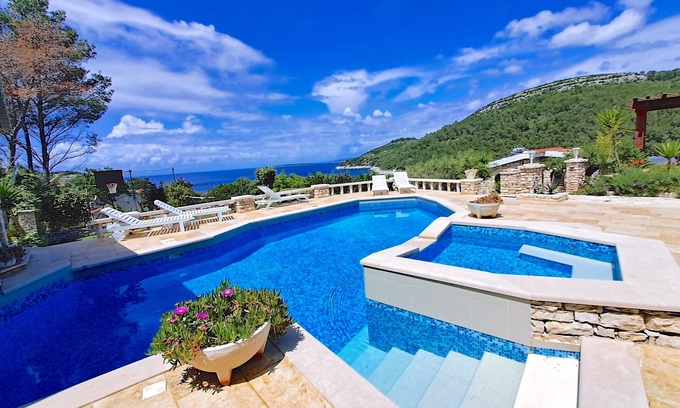 Vela Luka Complejo | Apartment "Romantic" - luxurious