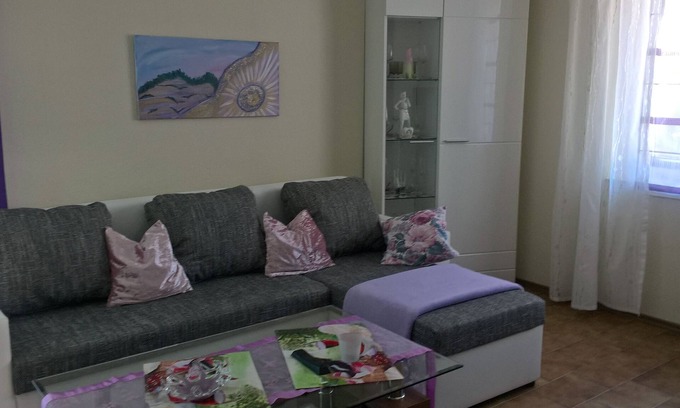 Bad Kissingen Apartamento | Apartment in the heart of Bad Kissingen spa facilities and the center within walking distance.