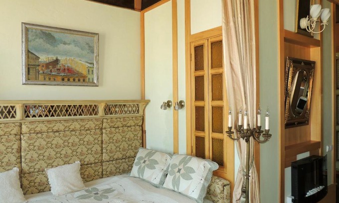 District No. 7 Apartamento | Apartment Romantique na Tiflisskoy
