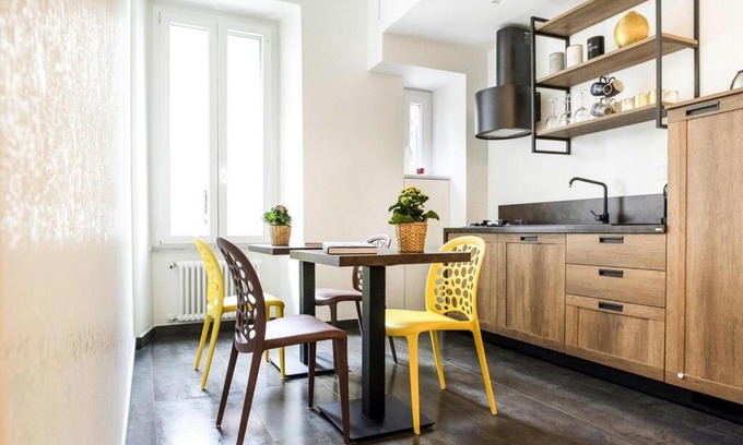 Vatican Apartamento | Apartment, Rome