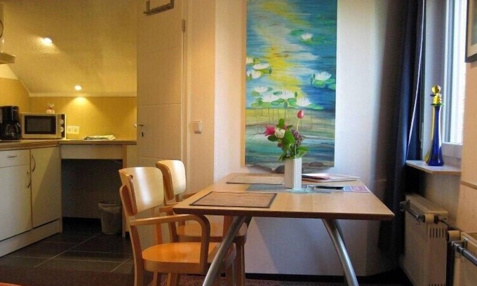 Sachsenheim Apartamento | Apartamento Ronja, a unos 23 metros cuadrados, máx. 3 personas