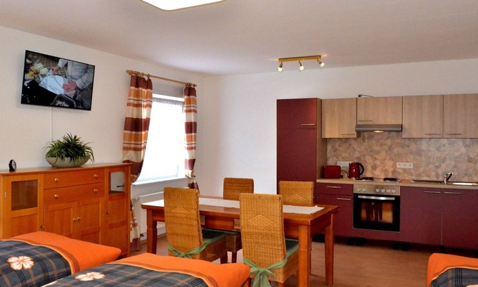 Glosingen Apartamento | Apartment room no. 7