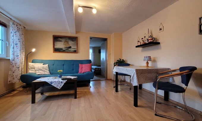 Franken Siedlung Apartamento | Apartamento - Alquiler de habitaciones Lange