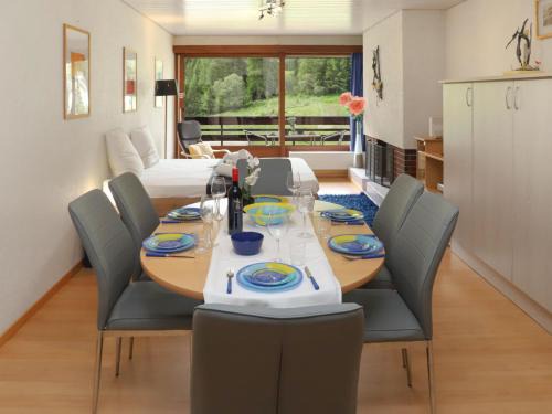 Noveli Apartamento | Apartment Rosablanche B21 by Interhome