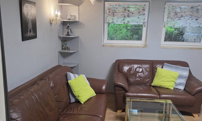 Unterallgau Apartamento | Apartamento Rosengarten en el hermoso y relajante Allgäu en Baviera