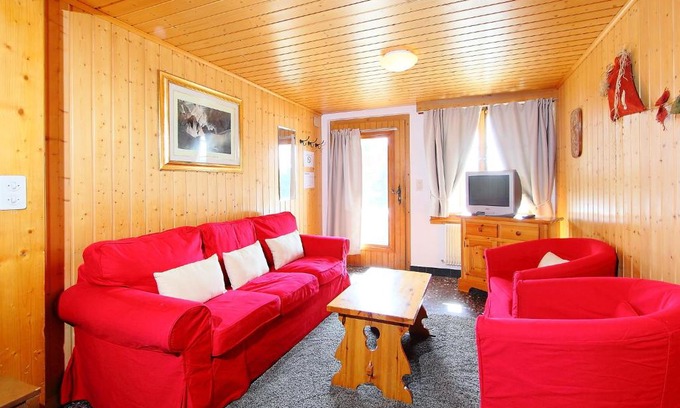 Verbier Apartamento | Apartment Rousserolles 1