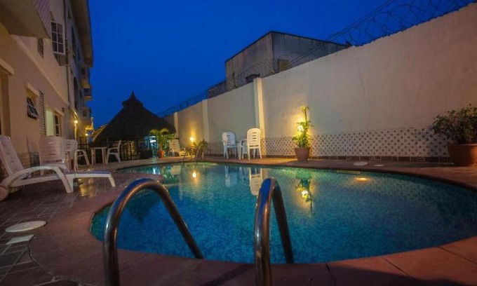 Ikeja Apartamento | Apartment Royale Hotel-2 Bd Apartment