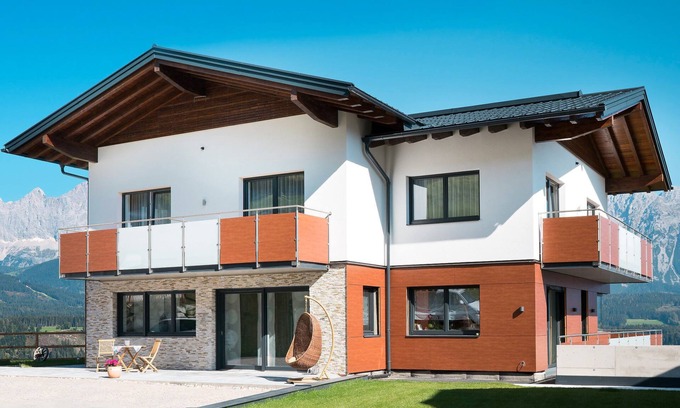 Schladming Apartamento | Apartamento Rubin by Interhome