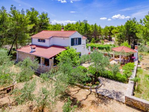 Cove Osibova (Milna) Apartamento | Apartment Rusula