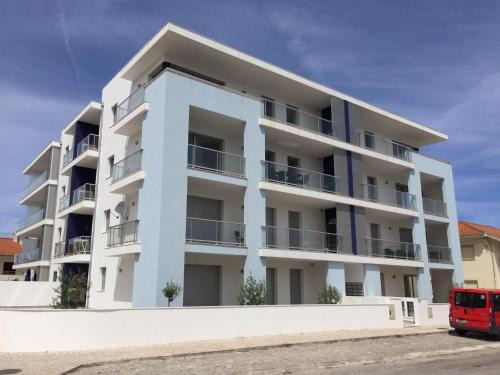 Sao Martinho do Porto Apartamento | Apartment São Martinho near Beach