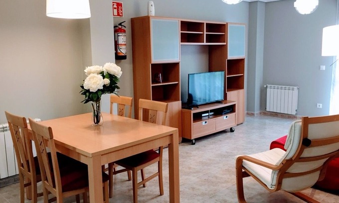 Noja Apartamento | Apartamento Sílvia en Noja