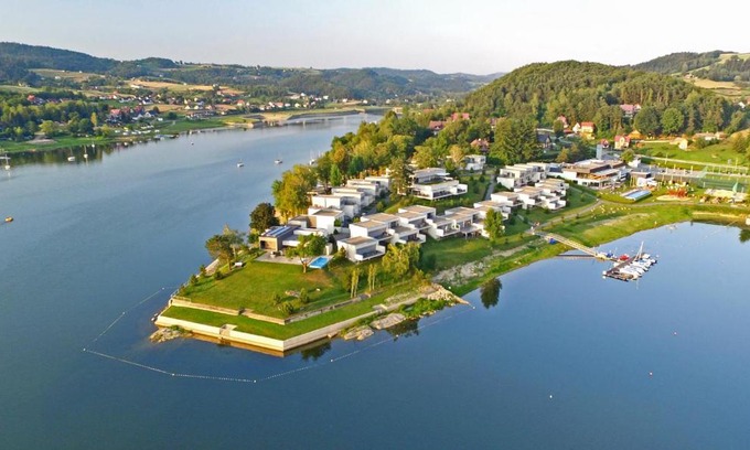 Grodek Nad Dunajcem Apartamento | Apartment Słoneczny Gródek 19 Spa & Wellness