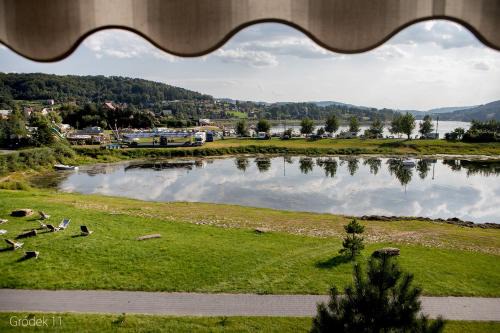 Grodek Nad Dunajcem Apartamento | Apartment Słoneczny Gródek 11