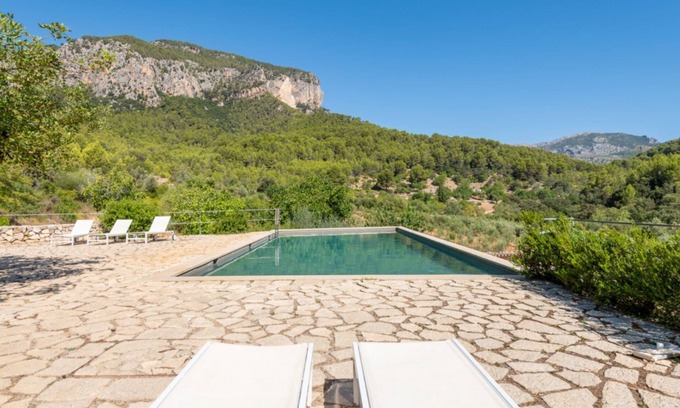 Lloseta Apartamento | Apartamento S'Aljub terraza & Vista al Jardin
