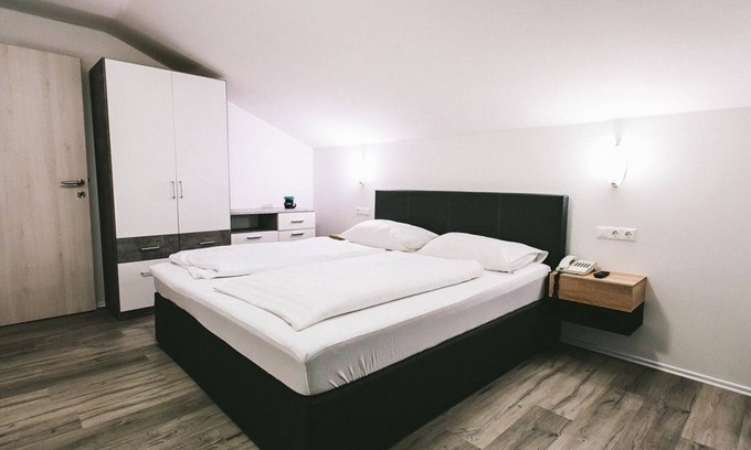 Rangersdorf Casa | Apartment S - Erholungshotel Margarethenbad