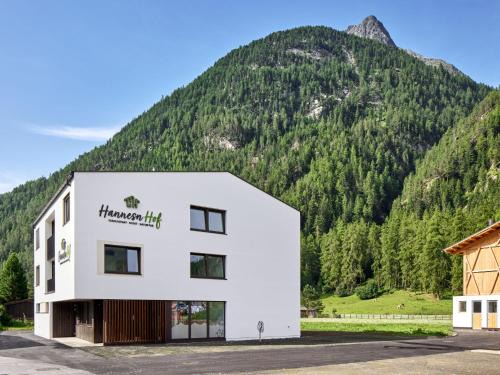 Oberried Apartamento | Apartment s`Groasse am Hannesnhof by Interhome