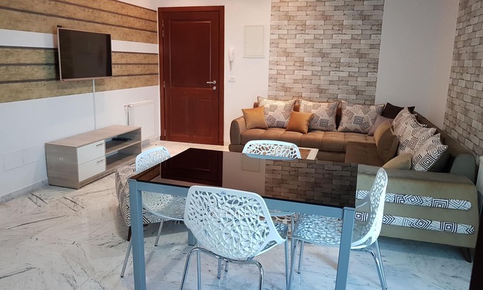 Les Berges Du Lac II Apartamento | Apartamento S1 en Túnez Berges du LAC