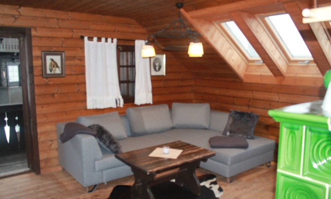 Sonnleitn Apartamento | Apartamento Salburg, Nassfeld / Sonnleitn