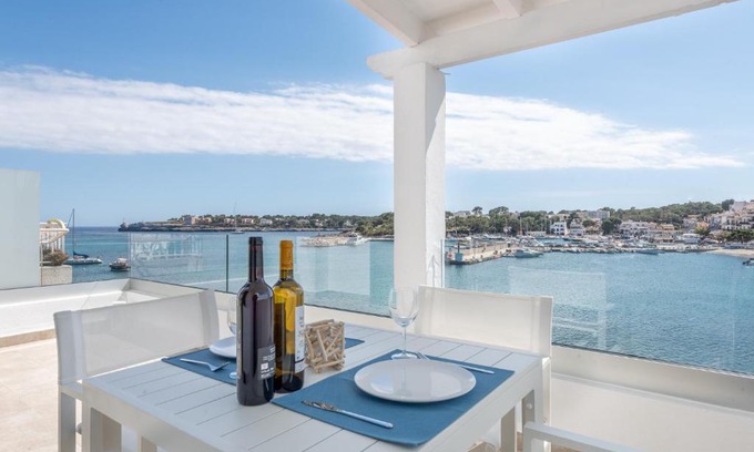 Portopetro Apartamento | Apartment Sa Caseta 1 by Mallorca House Rent