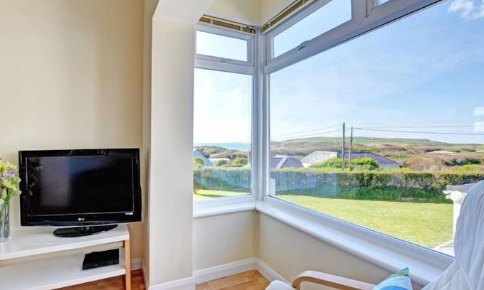 Constantine Bay Apartamento | Apartamento Sandhills en Wadebridge - Padstow - 4 personas, 2 dormitorios