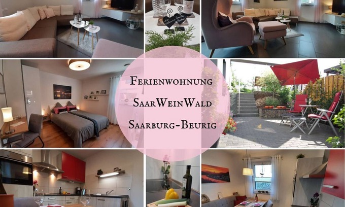 Beurig Apartamento | Apartamento SaarWeinWald - Apartamento ****