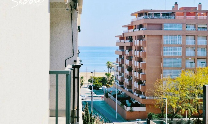 Alboraya Apartamento | Apartment Sabbia by Gabbeach Valencia