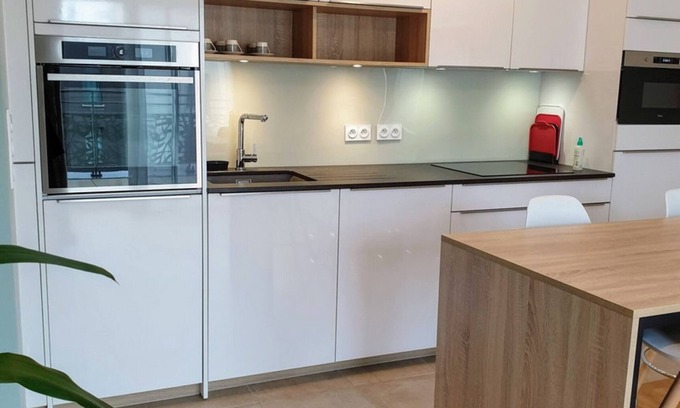 Saint-Cyr-l'Ecole Apartamento | Apartment Saint-Cyr-l'École, 2 bedrooms, 5 persons