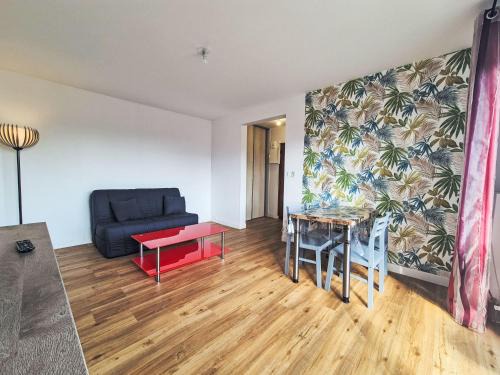 Rotheneuf-Le Pont Apartamento | Apartment Saint Michel by Interhome